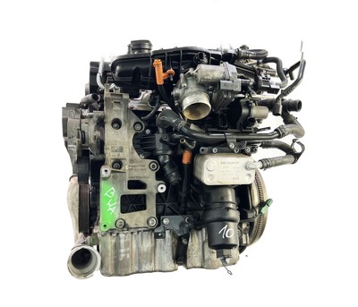 MOTORE VOLKSWAGEN 2.0 OTE TFSI ALTEA LEON SKODA OCTAVIA AUDI 67tkm COMPLETO 