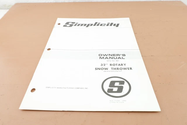 Manuals & Guides, Tools & Workshop Equipment, Home & Garden - PicClick