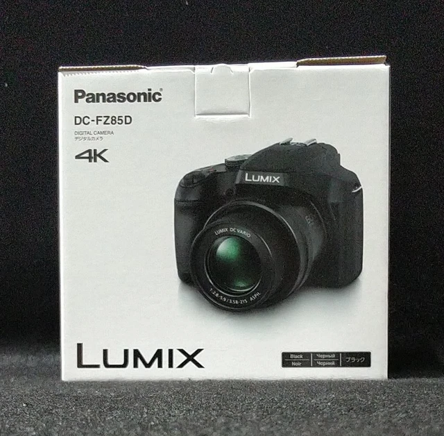 PANASONIC DC-FZ85D DIGITAL camera $1,063.00 - PicClick CA