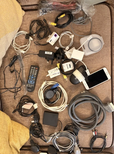 Consumer Electronics Mixed Lots, Wholesale & Job Lots - PicClick UK