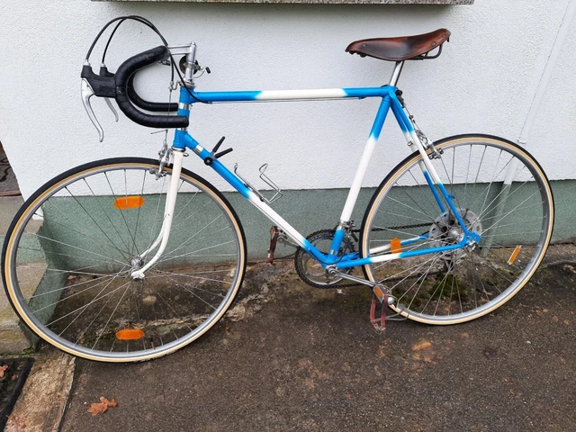 Rennrad Diamant DDR Bj. 1983 fahrbereit