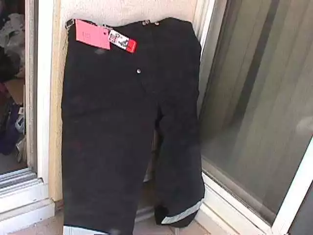 New With Tags Vintage Globe Firefighter Rescue Turnout Bunker Pants Size 44 X 30