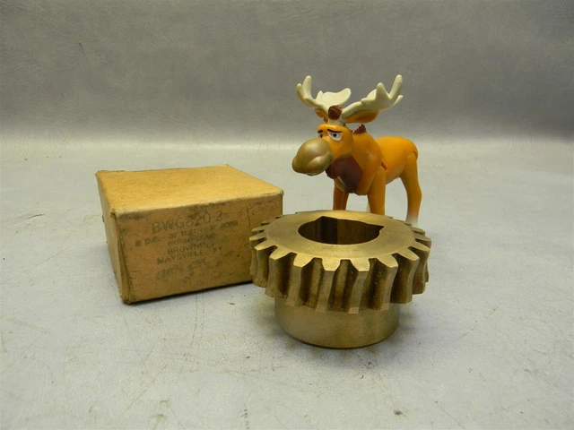 Browning A2E Worm Gear