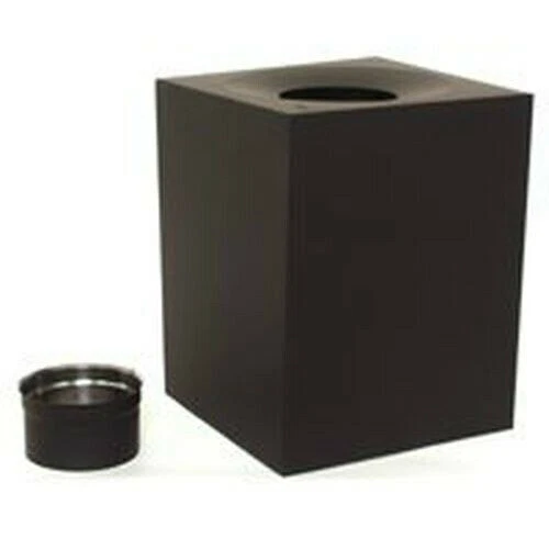 American Metal 8" Triple Wall Chimney Roof Support 8HS-RSA12