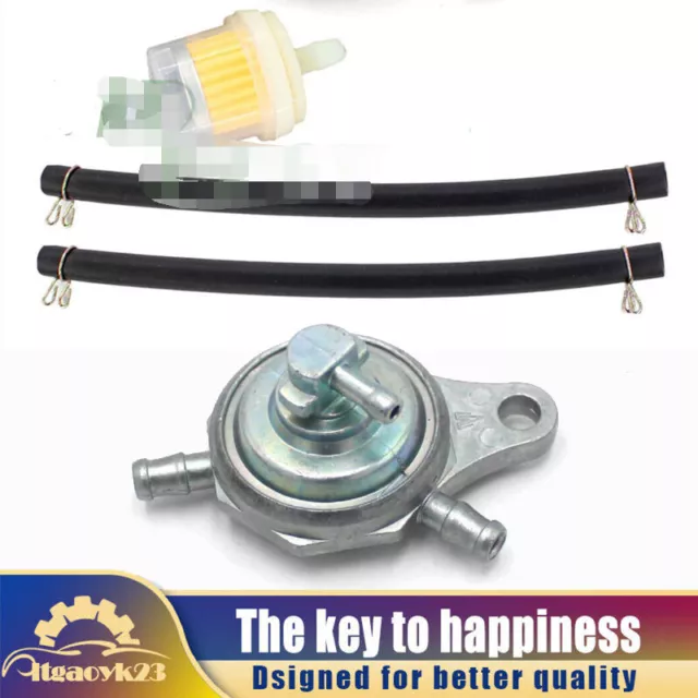 Gasoline Valve Gasoline Hose Vacuum Valve for Rex RS 400 450 460 500 600 700