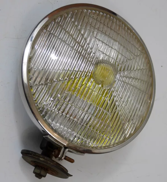 PHARE VERRE OPTIQUE SEV MARCHAL 610 voiture ancienne rallye course N ...