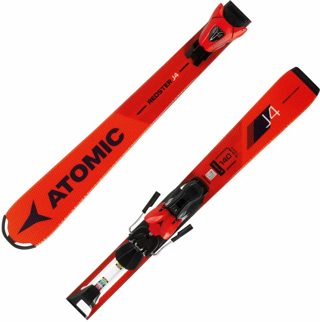 Atomic Redster J4 - Jugend Carver inkl L 7 ET Bindung