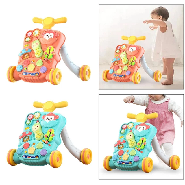 Baby Activity  Centre d'activités pour garçons et filles de 6 à 12
