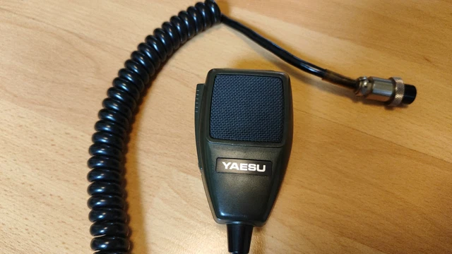 8Pin Mic Kabel Mikrofon Kabel für KMC-30 Kenwood T... - Viceal