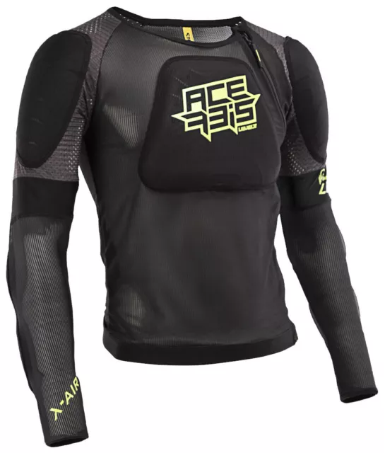 Acerbis X Air Level 2 Soft Body Armour Suit Protector Motocross Mx Enduro Cheap
