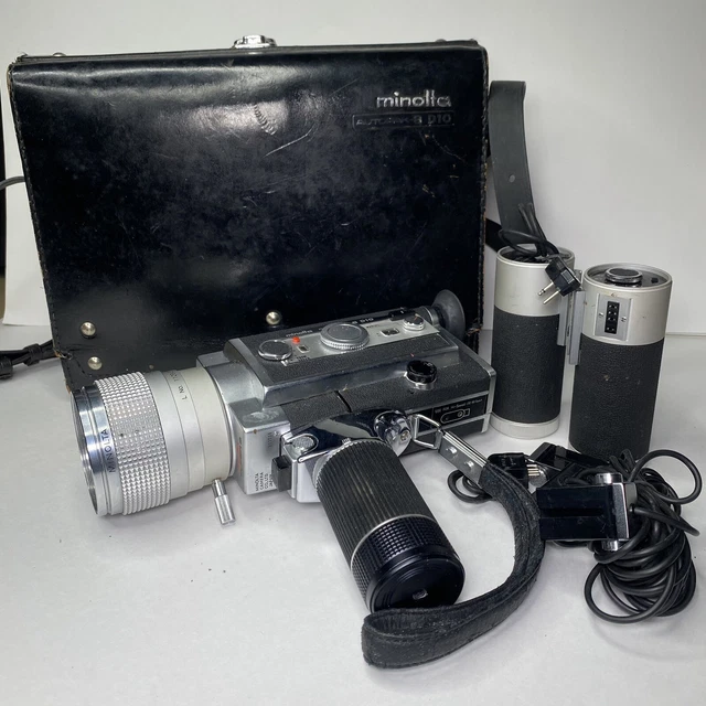 minolta d10