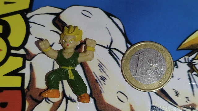 MINI FIGURINE Trunks -DBZ Dragon Ball Z AB Toys BS STA EUR 5,99 - FR