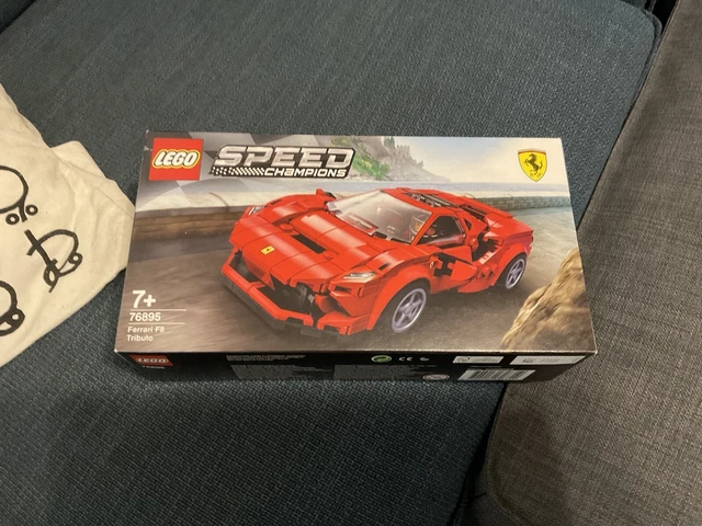 Ferrari hotsell lego kmart