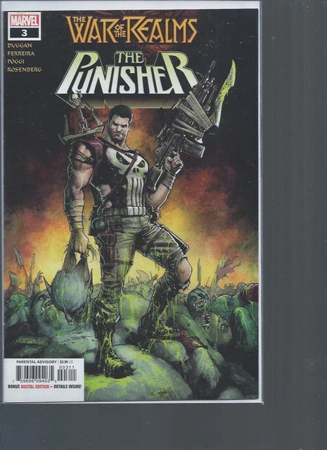 Punisher Mixed Series, One-Shots & Oddballs *PICK 'EM* Marvel Comics