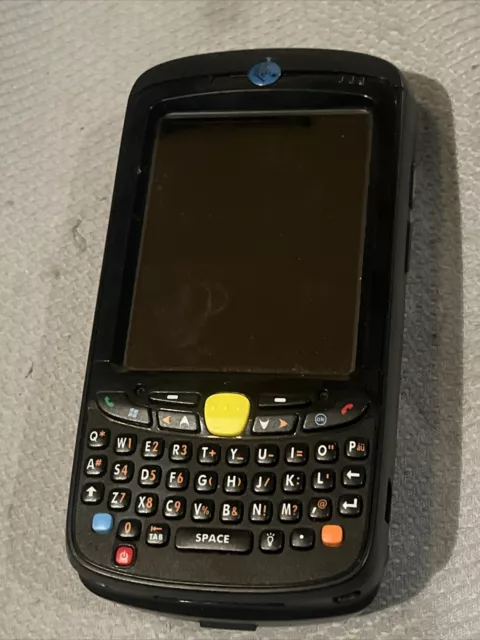 Motorola Zebra MC55A0-P90SWQQA9WR Mobile Computer Scanner Tested (2)