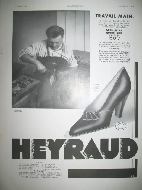 Heyraud nouvelle collection sale