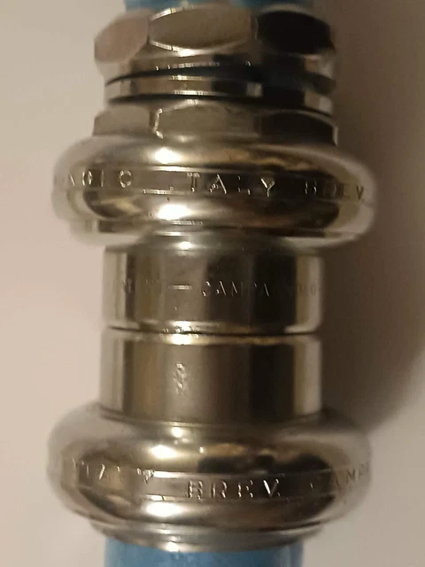 Jeu De Direction (headset) Campagnolo Nuovo GS Vintage - Pour Tube De Direction 1" - Bon état