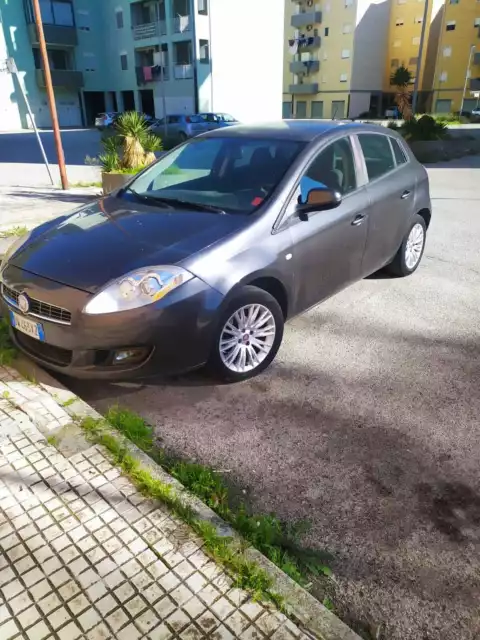 Fiat Bravo GPL