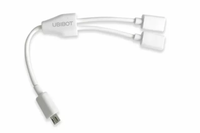 Ubibot External Probe Extender Adapter for Ubibot WS1 and WS1 Pro only