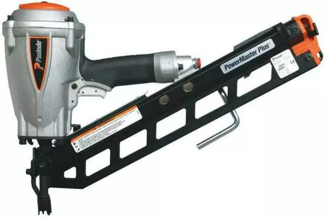 PASLODE F350-S POWERMASTER PLUS 90mm FRAMING / FRAMER NAIL GUN BRAND NEW