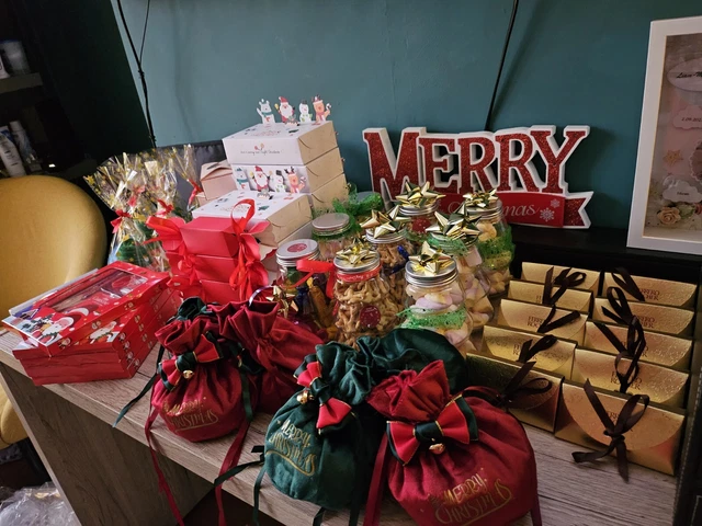Christmas gifts