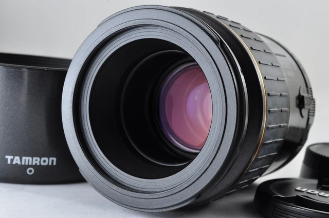 Tamron Sp Af Macro 90mm F/2.8 72E Téléphoto Macro Objectif pour Nikon