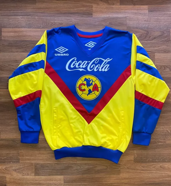 Playera america hotsell retro 80