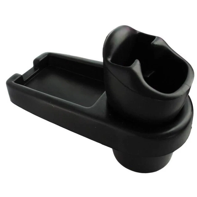 Cestino Porta Oggetti Per Tunnel Centrale - Cromato - Foto 6