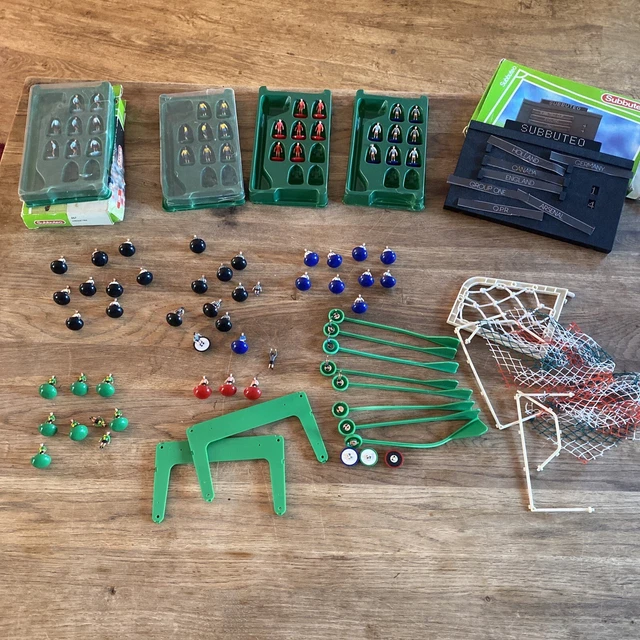Subuteo Bundle