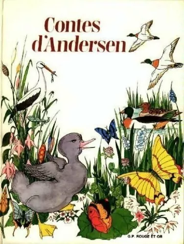 3394361 - Contes - Hans Christian Andersen