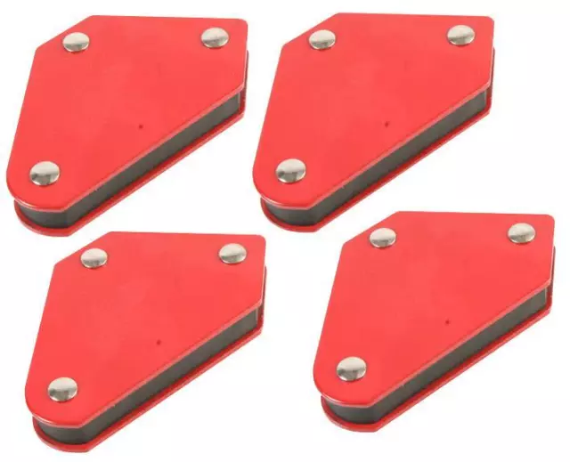 4PCS Mini Magnetische Schweißen Halterung Werkzeuge Magnete - TL14939