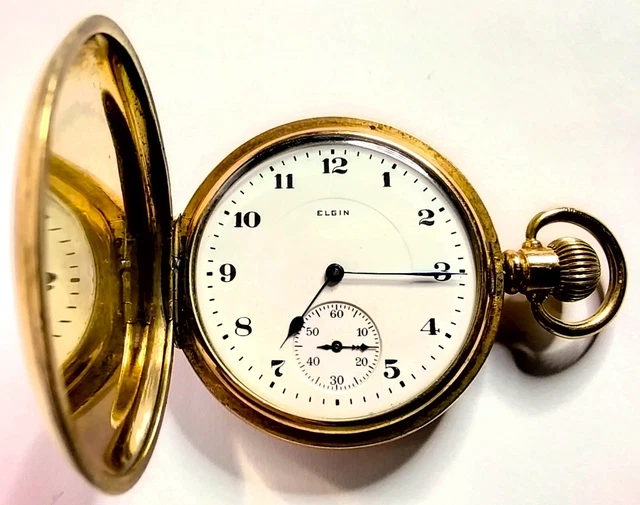 Norbee deals pocket watch