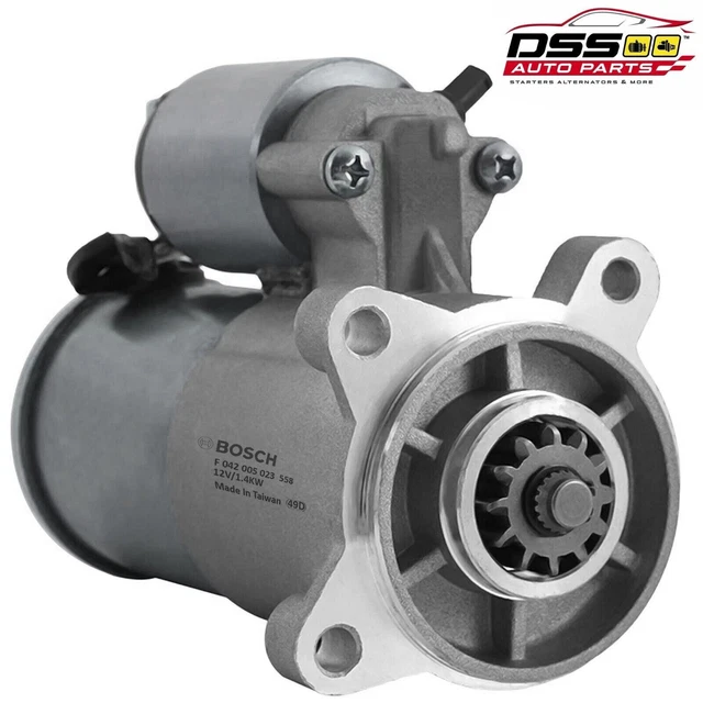 thumbnail image 2 of New Starter For Ford F150 4.6L 5.4L (1999-2010) & More - Fits F250, Expedition, Mustang - 12V, 1.4kW, 12 Tooth 2 of 4