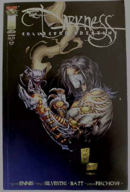 The Darkness - Collected Editions. Volume One.   Softcover Graphic Novel 1997