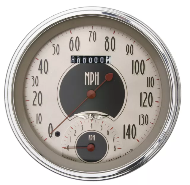 classic instruments 59 60 impala el camino chevy car gauge package speedo an t 3