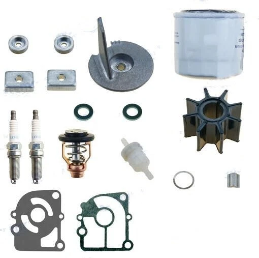 Kit de réparation de la roue de pompe à eau 817275Q05 Remplacement pour