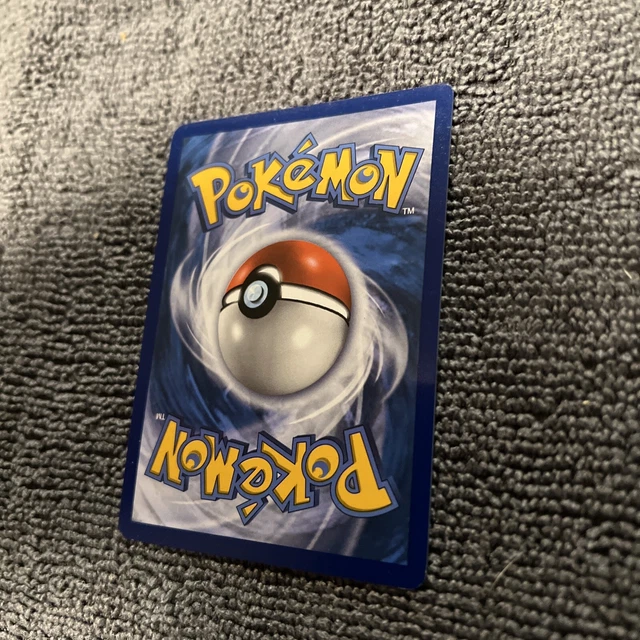 Pokémonkarte Guzma Full Art Utra seltener Trainer brennende Schatten EX 2017 143/147 7