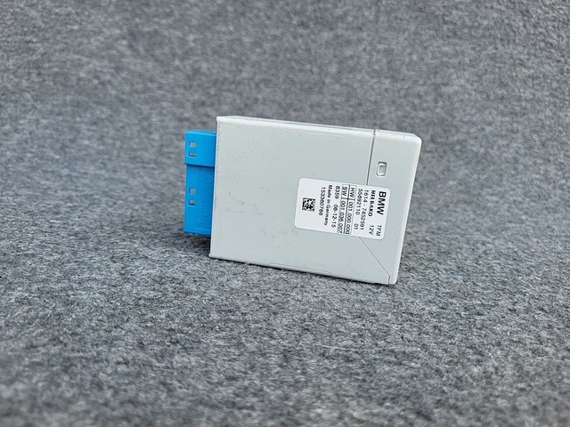 Fuel Tank Control Module BMW F30 F15 G20 G30 G11 Fuel Tank Control Unit Electric Hibrid Cars ...
