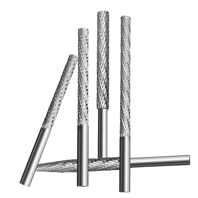 Kit De 10 Pièces Pour Tournage De Stylos En Bois Tebbomp - Outils Minces 7mm, Laiton, Fabrication Artisanale