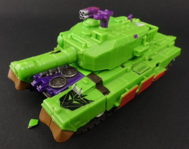 HASBRO TRANSFORMERS GENERATIONS Voyager Class Decepticon Megatron GDO ...