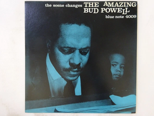 BUD POWELL. SCENE Changes - The Amazing Vol.5 EMI TOCJ4009 BUD POWELL. SCENE Changes - The Amazing Vol.5 EMI TOCJ4009
