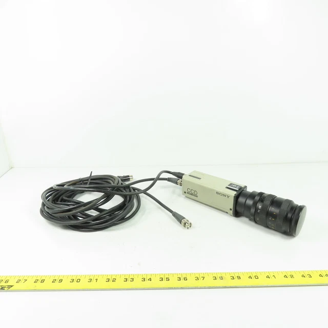 CANON TV ZOOM Lens V6X16 16-100mm F 1.9 lens Vintage EUR 99,00 - FR