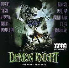 The Demon Knight de Ost | CD | état bon