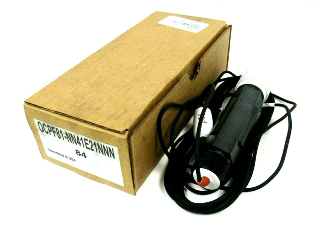 Neuf 00121VP Ph Capteur OCPF81-NN41E21NNN 4.6m Câble