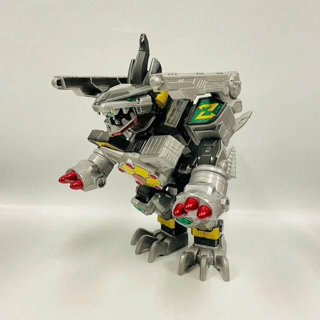 Power Rangers Kikai Sentai Zenkaiger Super Zenkaizer DX Zenkai Juoh Megazord