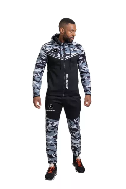 ZOXOZ Jogging Homme Survetement Pantalons de Sport Homme Sportswear Running  Jogger Coton Training Bas Jogging Pant avec Poches Zippées et Taille  élastique pour Fitness Bleu S : : Mode