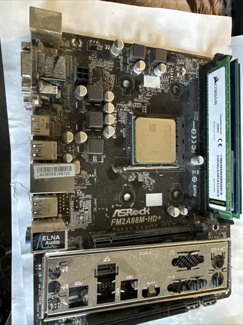 Motherboard & CPU Combos, Computer Components & Parts, Computers
