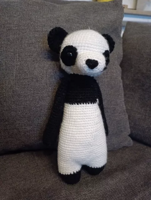 panda kuscheltier