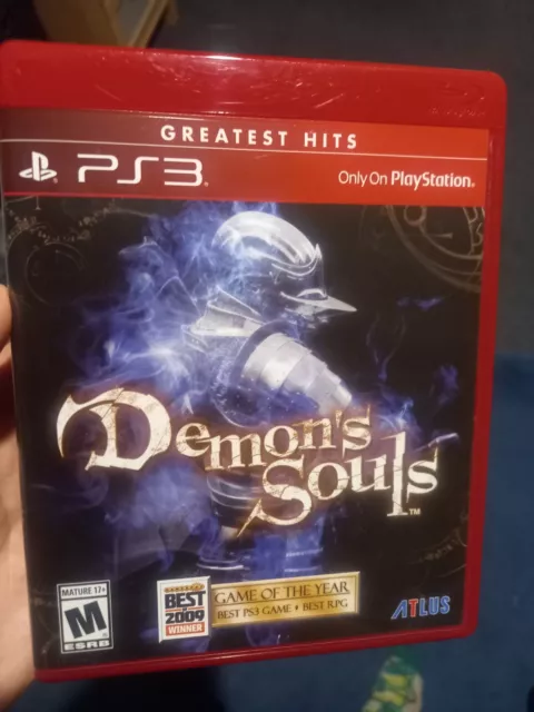 Demon's Souls (Greatest Hits) for PlayStation 3