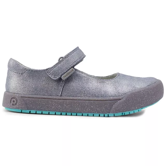 Scarpe flessibili per neonata Pediped ""Barbara"" in pelle